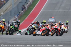 MotoGP : les pilotes pour 2015