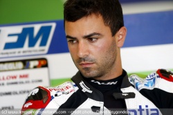 MotoGP : Di Meglio se prépare au CREPS