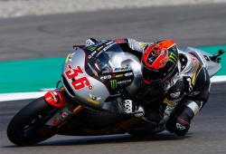 Moto2 : Kallio prend la main - crédit photo : MotoGP