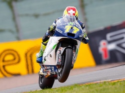 Moto2 : victoire d'Aegerter en Allemagne - crédit photo : MotoGP