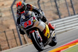 Moto2 Aragon : Rabat prend le large - crédit photo : MotoGP