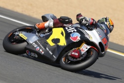 Moto2 : Rabat maintien le rythme - crédit photo : David Reygondeau