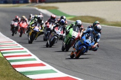 GP : Les pneus durs ont la cote - crédit photo : Dunlop