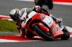 Moto2 : Folger aux commandes à Misano - crédit photo : MotoGP