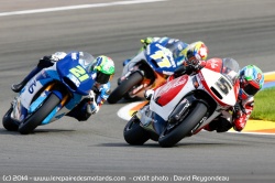 Moto2 : Zarco en tête des essais - crédit photo : David Reygondeau