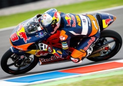 Moto3 : Miller reste en tête en Argentine - crédit photo : MotoGP