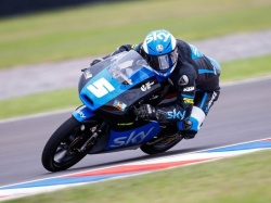 Moto3 : Fenati s'impose en Argentine - crédit photo : MotoGP