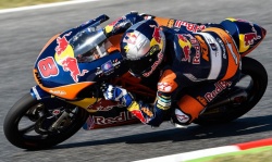 Moto3 Assen : Miller reprend la main - crédit photo : MotoGP