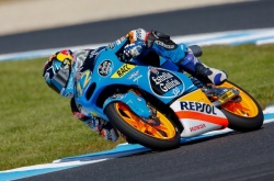 Moto3 Australie : la pole pour Marquez - crédit photo : MotoGP