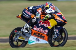 Moto3 : Miller vainqueur en Australie - crédit photo : MotoGP