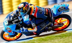 Moto3 : Marquez reprend la main - crédit photo : MotoGP