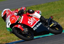 Moto3 : victoire de Fenati au Mugello - crédit photo : MotoGP
