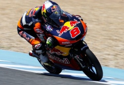 Moto3 : Miller en pole (c) photo : MotoGP