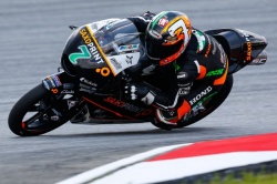 Moto3 : victoire de Vazquez à Sepang - crédit photo : MotoGP