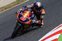 Moto3 : Miller en tête à Silverstone - crédit photo : MotoGP
