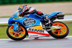 Moto3 : Rins confirme avec la pluie - crédit photo : MotoGP