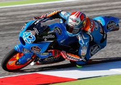 Moto3 San Marin : victoire de Rins - crédit photo : MotoGP