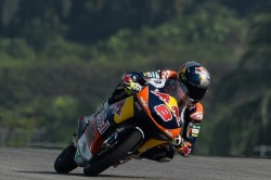 Moto3 : Miller en pole à Sepang - crédit photo : MotoGP