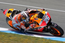 MotoGP : Pedrosa avec Honda jusqu'en 2016
