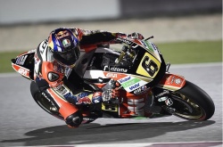 MotoGP Qatar : Bradl préserve ses pneus