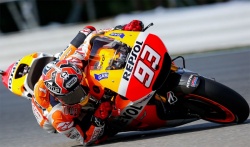 MotoGP : Marquez ouvre le bal - crédit photo : MotoGP