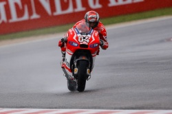 MotoGP : Dovizioso en tête à Misano - crédit photo : MotoGP