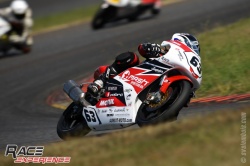 Coupé aux sélections de la Rookies Cup