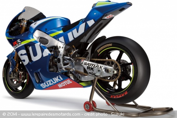 Suzuki GSX-RR