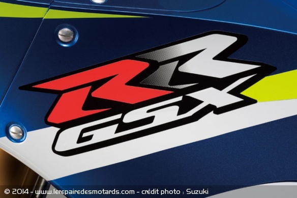 Suzuki GSX-RR