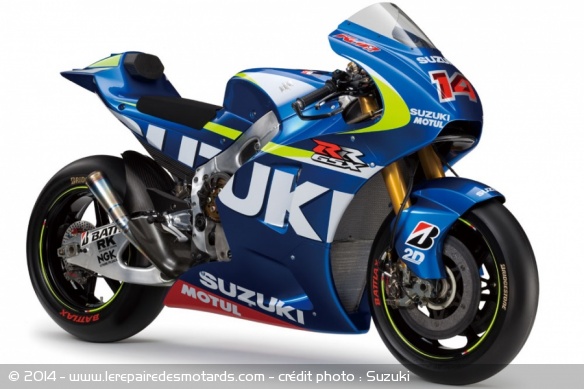 Suzuki GSX-RR