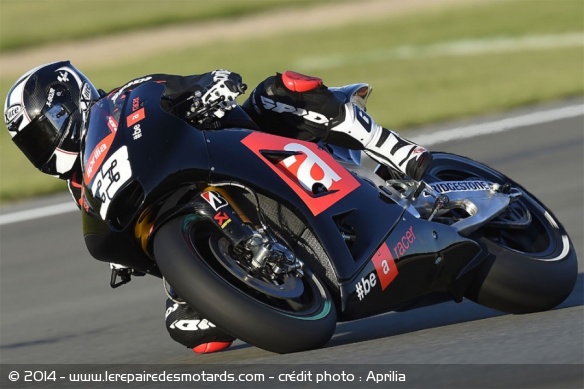 MotoGP : le retour de Melandri