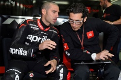 MotoGP : le retour de Melandri