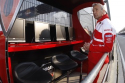 MotoGP : Tardozzi revient chez Ducati - Crédit photo : David Reygondeau