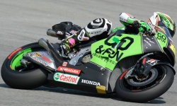 Test Sepang : Bautista domine la 1ère journée - Crédit photo : MotoGP