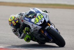 Test de Sepang : Rossi et Pedrosa ex-aequo - Crédit photo : Yamaha