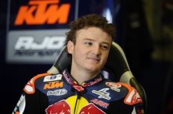 MotoGP : Miller avec le LCR Honda en 2015 - crédit photo : Gold and Goose