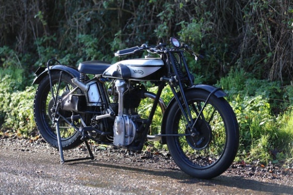 Des motos de musées aux Coupes Moto Légende
