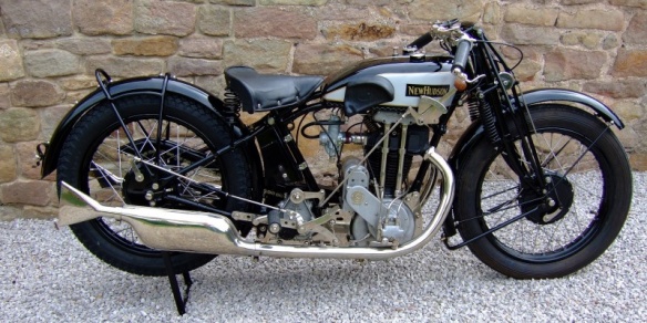 Des motos de musées aux Coupes Moto Légende