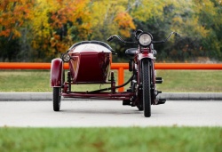 5 motos de Steve McQueen aux enchères