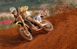 MX : retour imminent pour Searle - crédit photo : Kawasaki