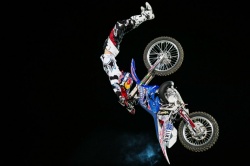 Le Red Bull X-Fighters au Japon