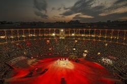 Les Red Bull X-Fighters à Madrid - crédit photo : Red Bull Content Pool