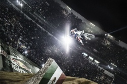 Ouverture des Red Bull X-Fighters à Mexico - Crédit photo : Red Bull Content Pool