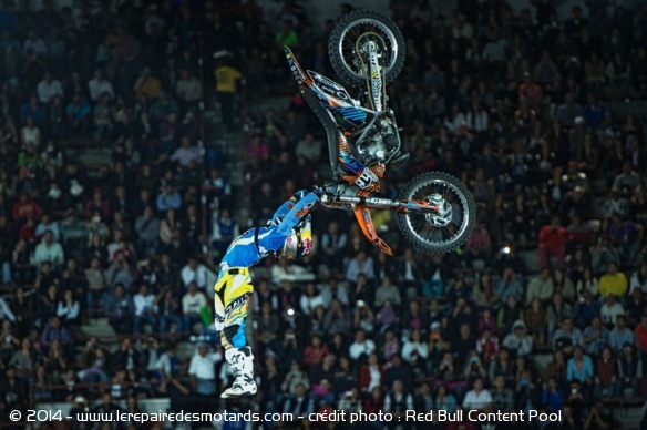 Sherwood s'impose à Mexico - crédit photo : Red Bull Content Pool