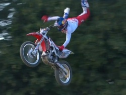 Red Bull X-Fighters de Munich : victoire de Sheehan 