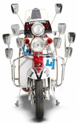 Le scooter de Quadrophenia aux enchères