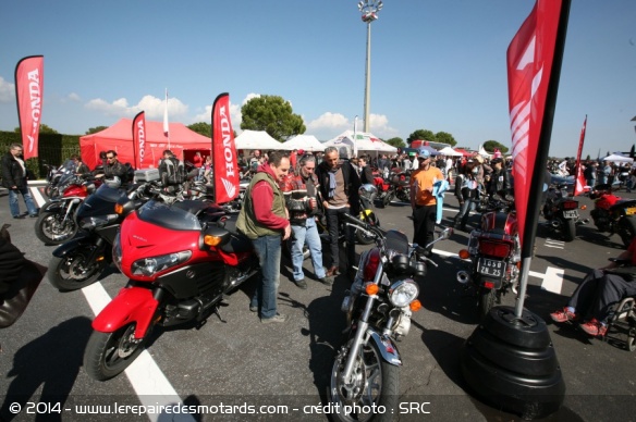 Un salon pour découvrir toutes les nouveautés motos