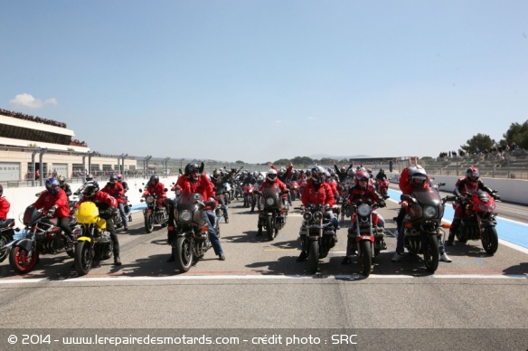 Sunday Ride Classic au Paul Ricard