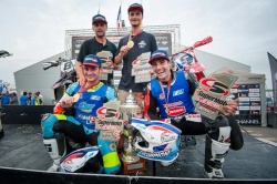 Supermoto des Nations : victoire de la France