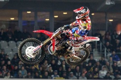 SX Paris-Lille : Tomac domine sans partage - crédit photo : Larivière Organisation